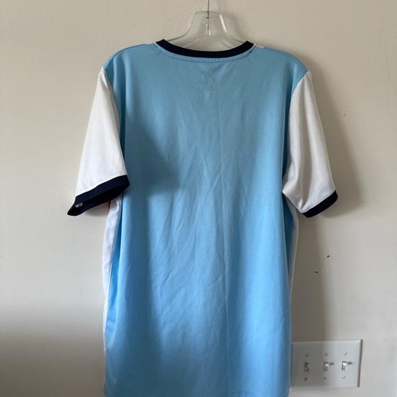 Red and Blue Men's Jersey - Picture 5 of 5